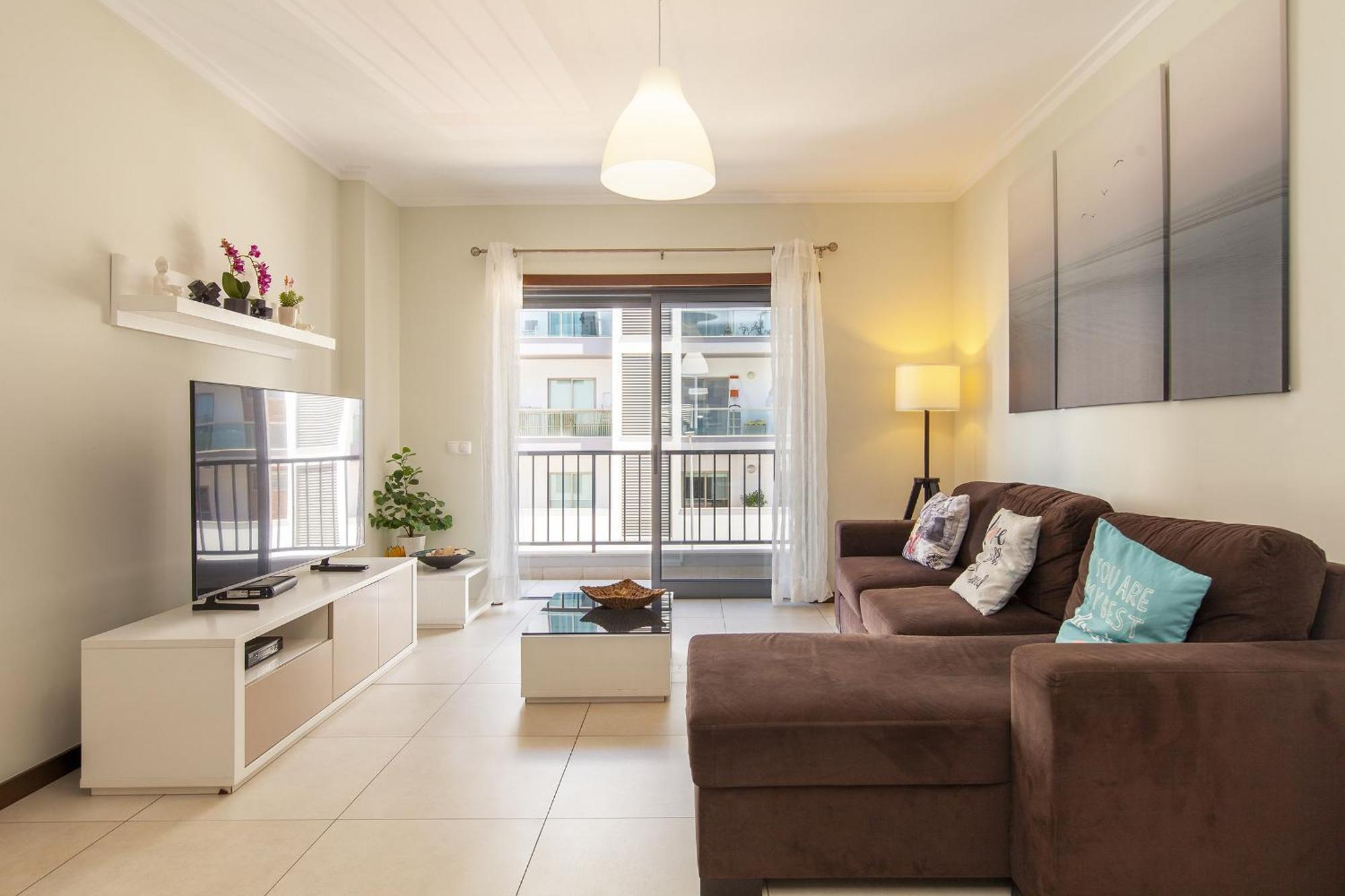 B03 - Luxury 2 Bed Lagos Marina Extérieur photo