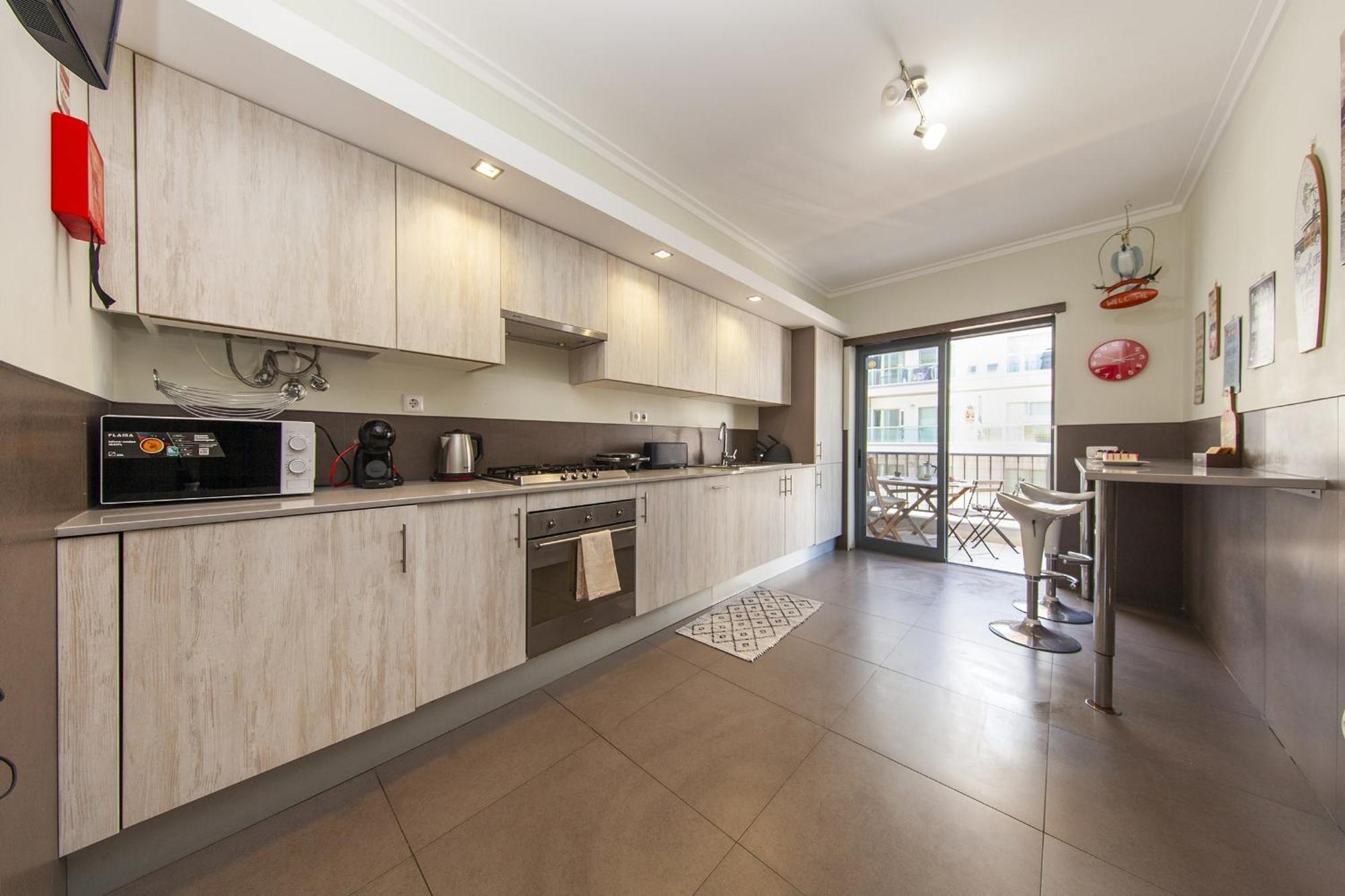 B03 - Luxury 2 Bed Lagos Marina Extérieur photo