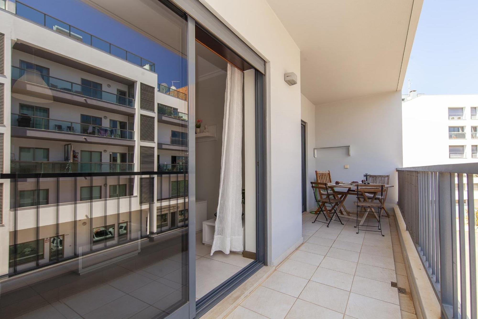 B03 - Luxury 2 Bed Lagos Marina Extérieur photo