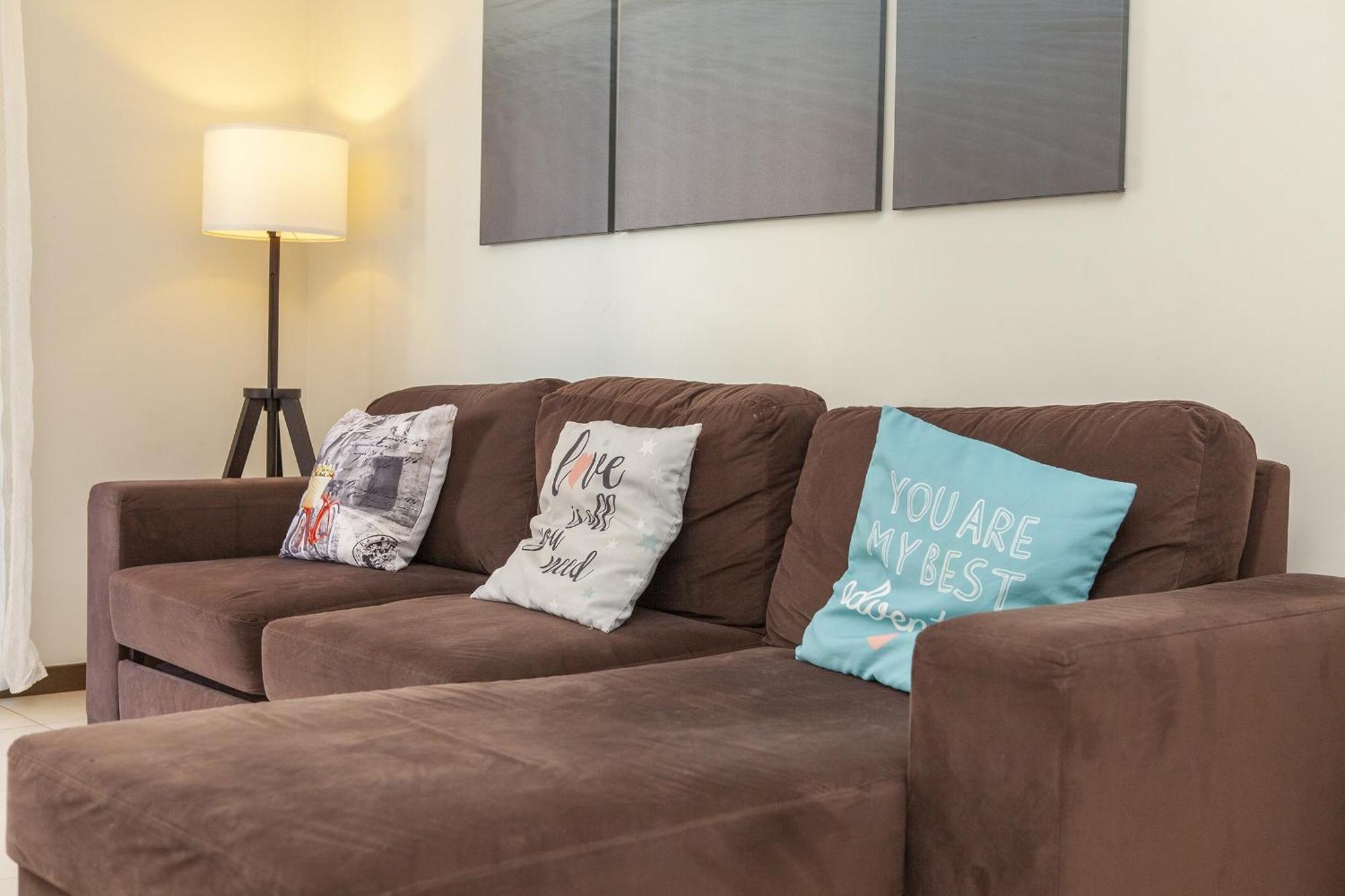 B03 - Luxury 2 Bed Lagos Marina Extérieur photo
