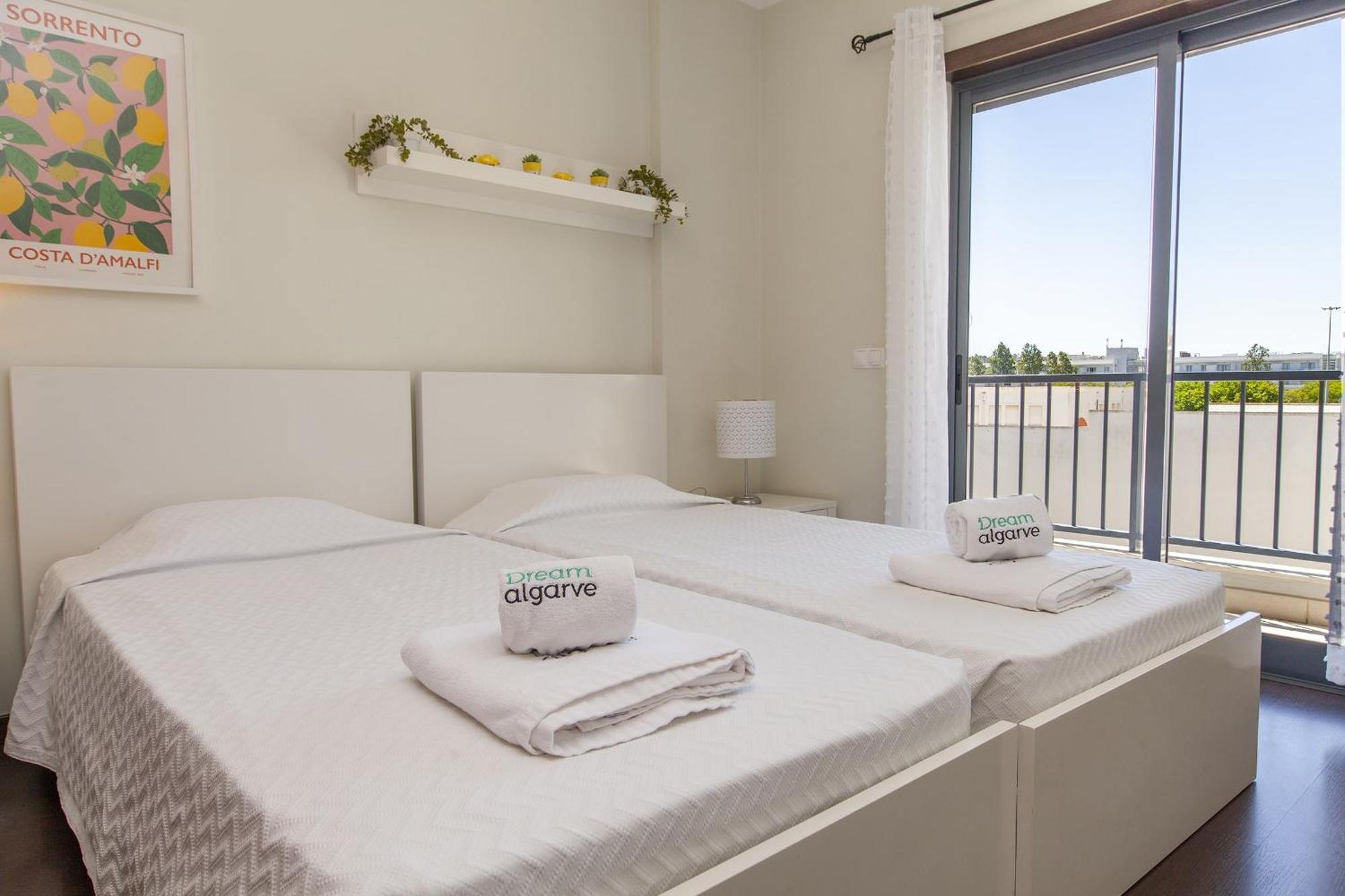 B03 - Luxury 2 Bed Lagos Marina Extérieur photo