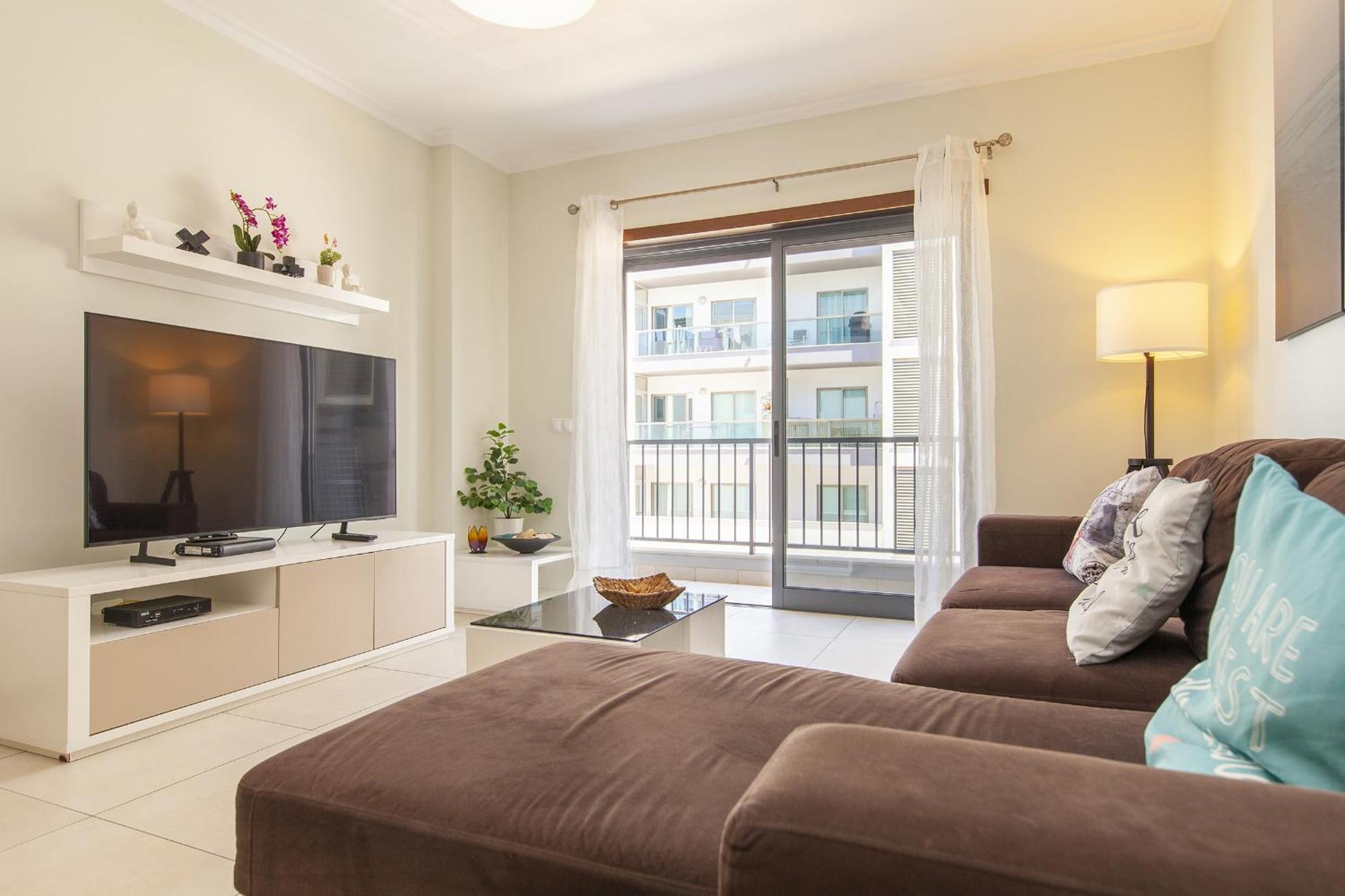 B03 - Luxury 2 Bed Lagos Marina Extérieur photo