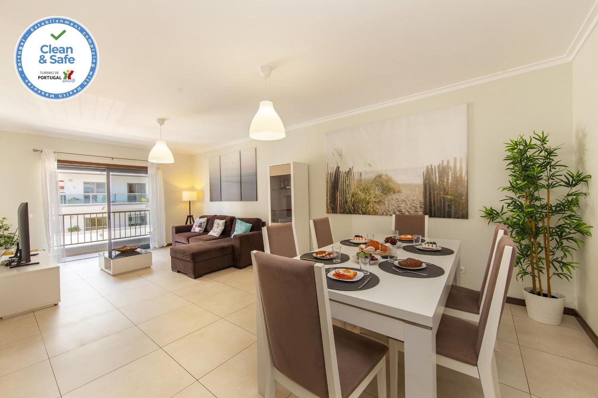 B03 - Luxury 2 Bed Lagos Marina Extérieur photo