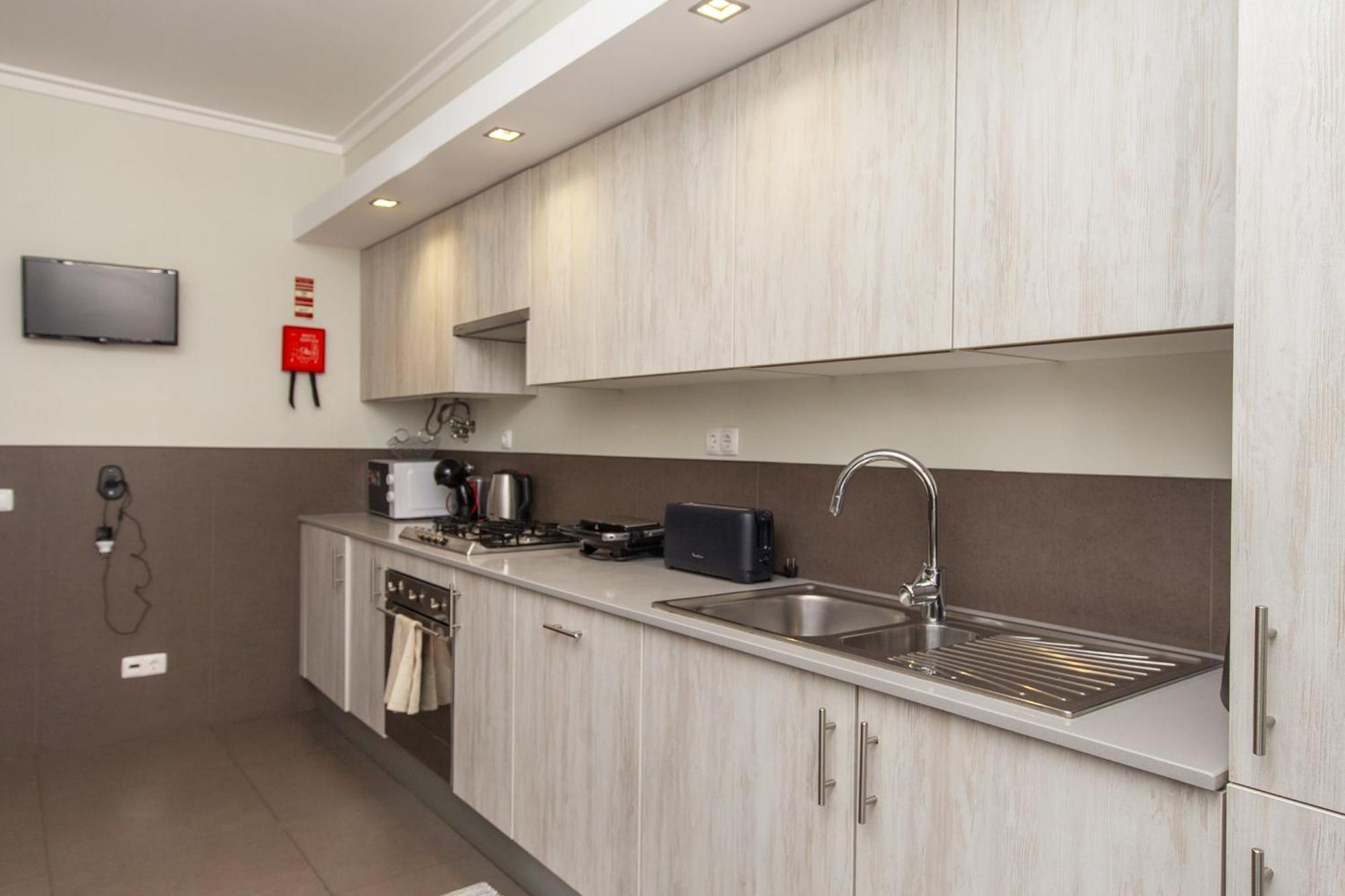 B03 - Luxury 2 Bed Lagos Marina Extérieur photo