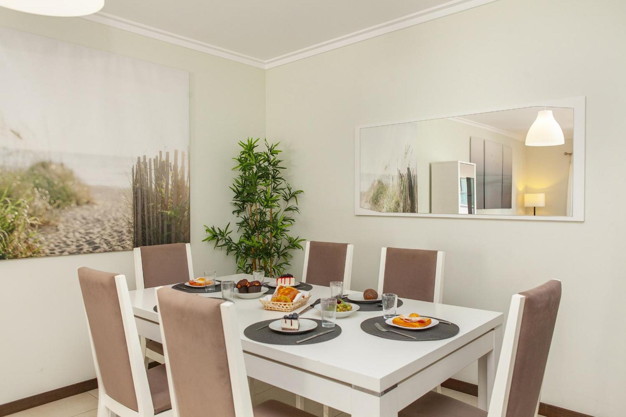 B03 - Luxury 2 Bed Lagos Marina Extérieur photo