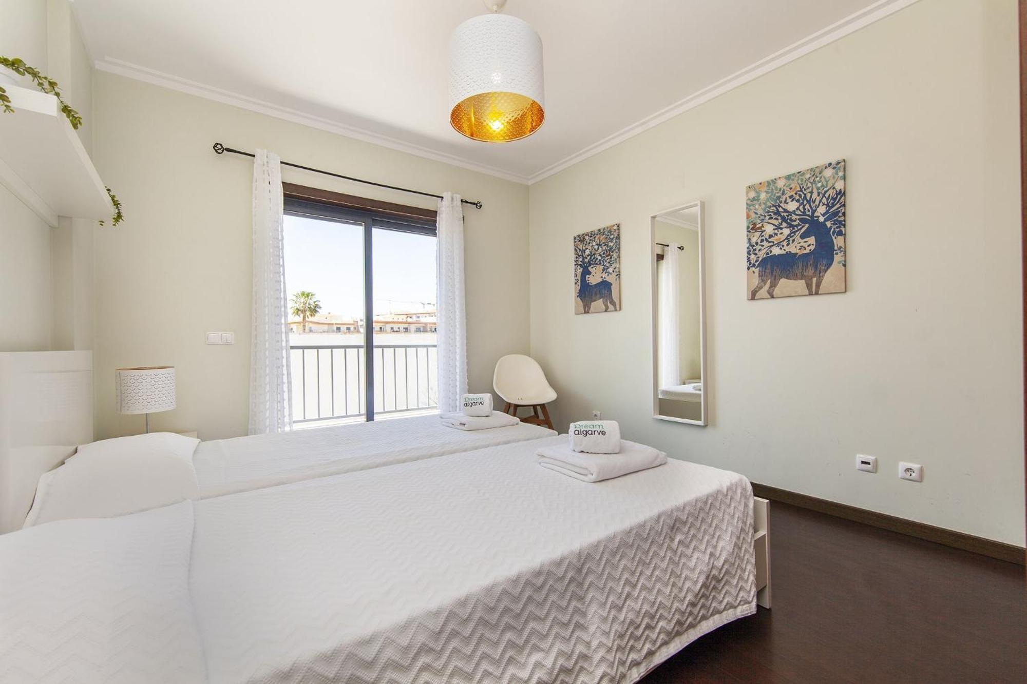 B03 - Luxury 2 Bed Lagos Marina Extérieur photo