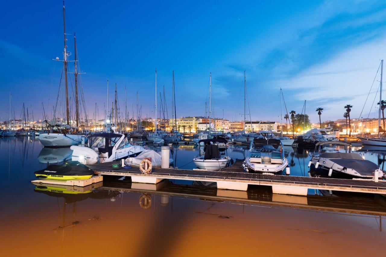 B03 - Luxury 2 Bed Lagos Marina Extérieur photo